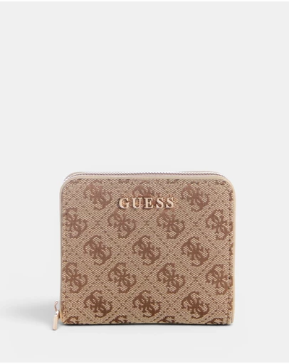 GUESS - Jessa Small Zip Around Wallet