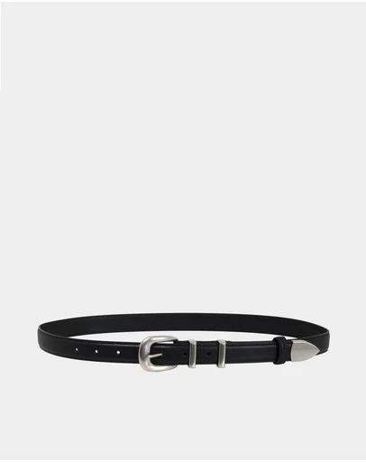 Forcast - Finnley Leather Belt