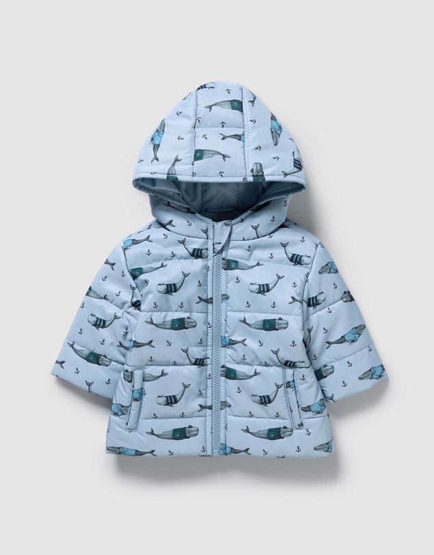Wilson & Frenchy - Puffer Jacket - Babies