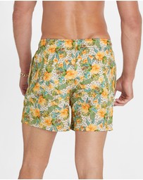 Aqua Blu Australia - Dahlia Running Shorts