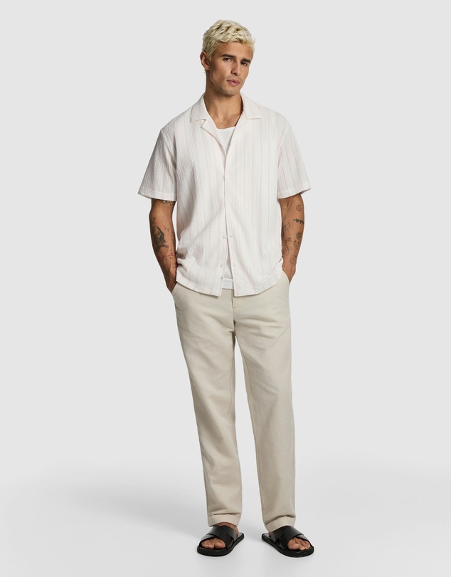 yd. - Cruise Stripe Shirt