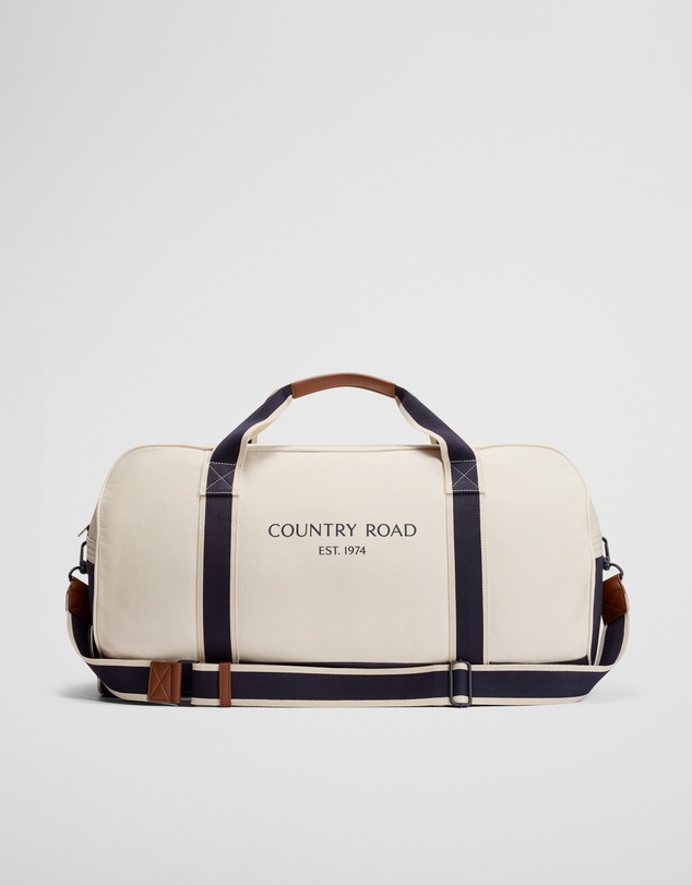 Country Road - Country Road Logo Tote