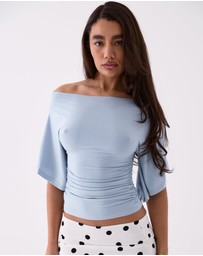 Style Addict - Aria Top