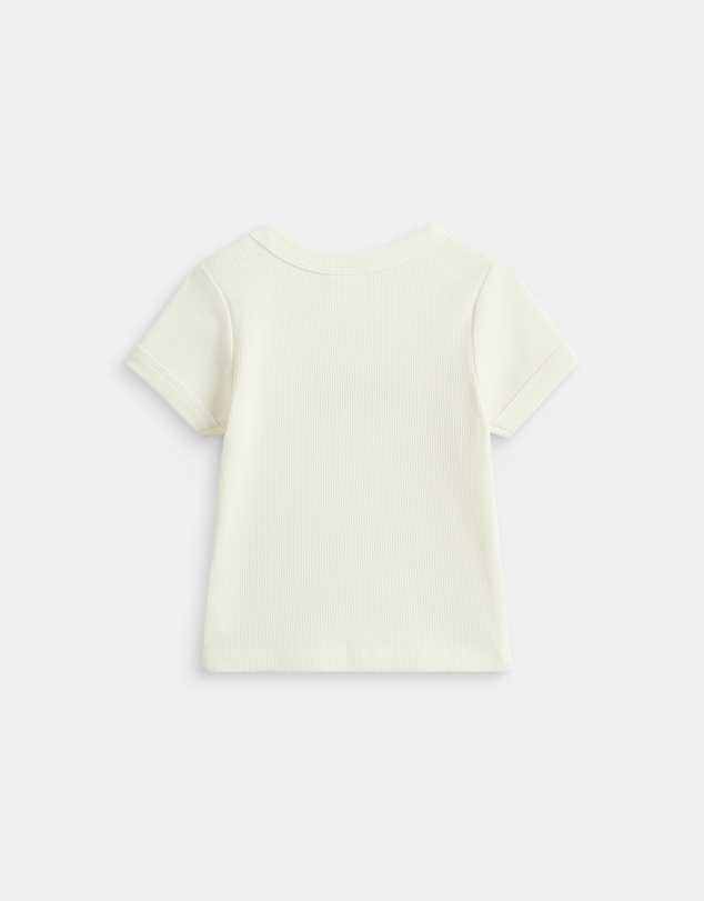 Seed Heritage - Rib Logo Tee
