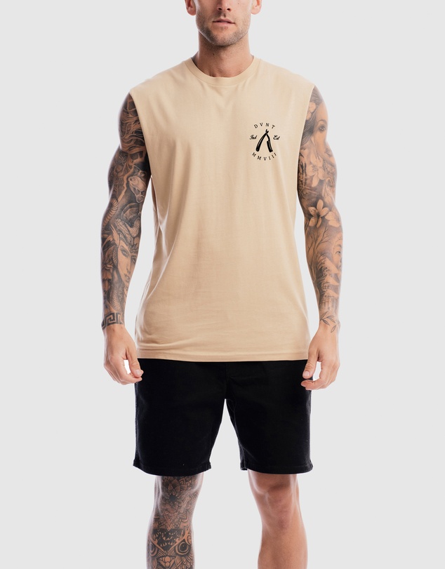 DVNT - Rough Cuts Tank
