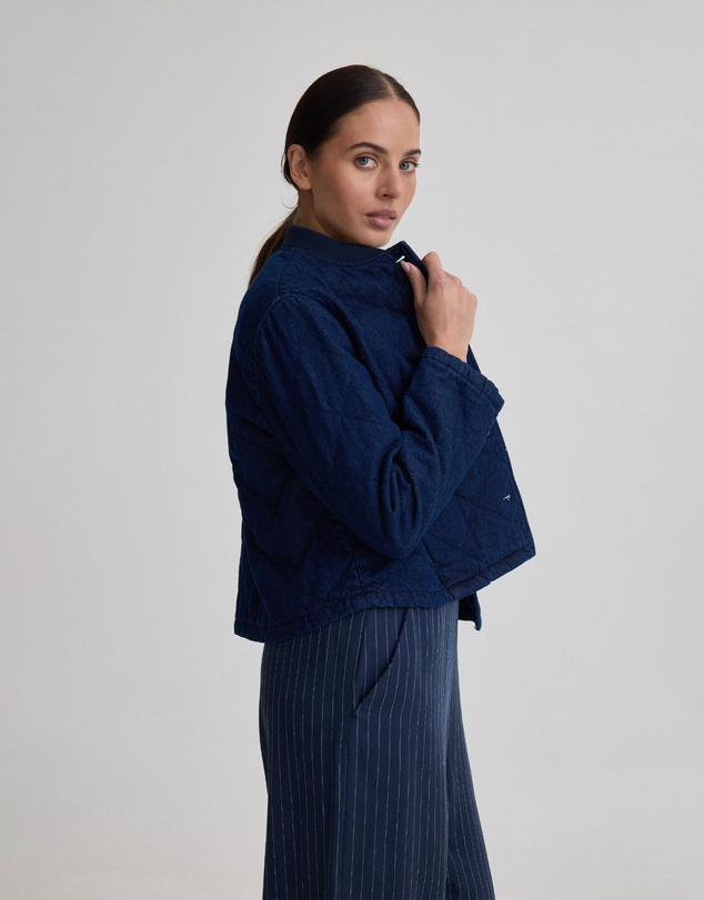 Oxford - Polly Quilted Jacket