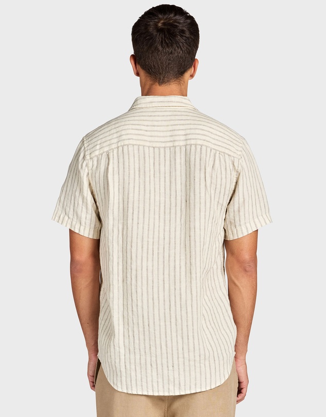 Academy Brand - Dan Short Sleeve Shirt