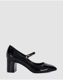Dune London - Alania - Black