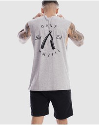DVNT - Rough Cuts Tank