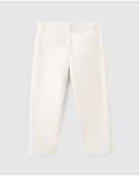 M.N.G - Boat Trousers - Babies-Kids