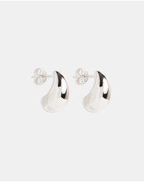 By Charlotte - Made of Magic Large Earrings
