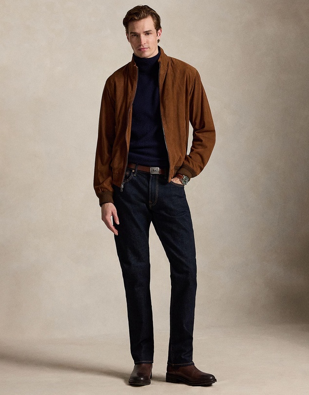 Polo Ralph Lauren - Hampton Straight Stretch Jeans - ICONIC EXCLUSIVE