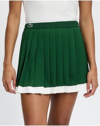 Lacoste - Heritage Ultra Dry Skirt