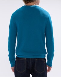 Marcs - Gordon Textured Merino Knit