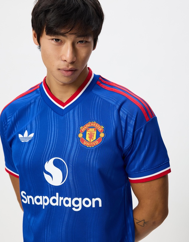 adidas Performance - Manchester United 26/27 Away Jersey