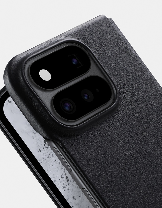 Bellroy - Leather Pixel Folio - Pixel 11 Pro Fold