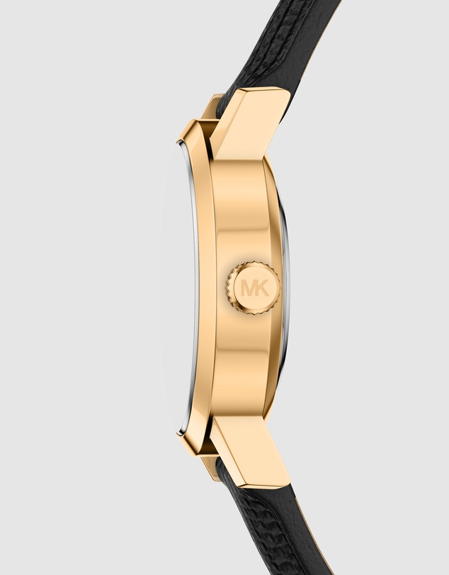 Michael Kors - Maude Black Analogue Watch