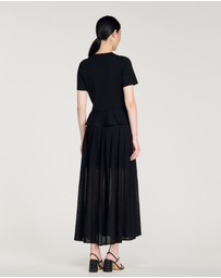 Sandro - Judith Asie Dress