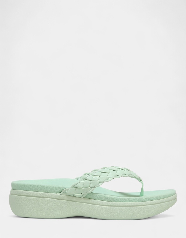 Vionic - Kenji Platform Sandal - Menta