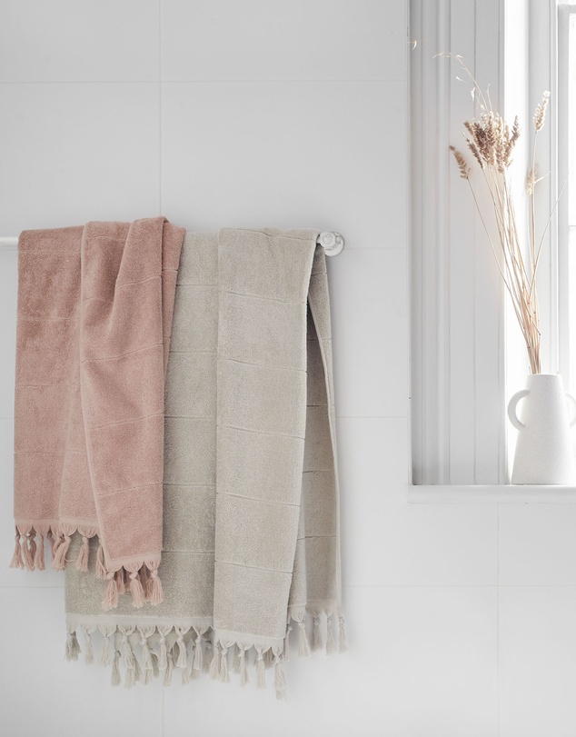Aura Home - Paros Bath Towel Range