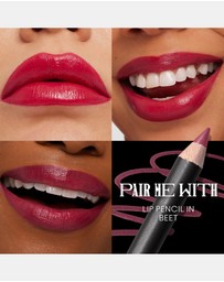 MAC - MACXIMAL Sleek Satin Lipstick Maraschino, Much?