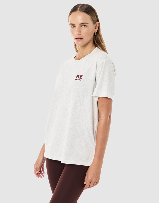 P.E Nation - Heads Up 2.0 Tee