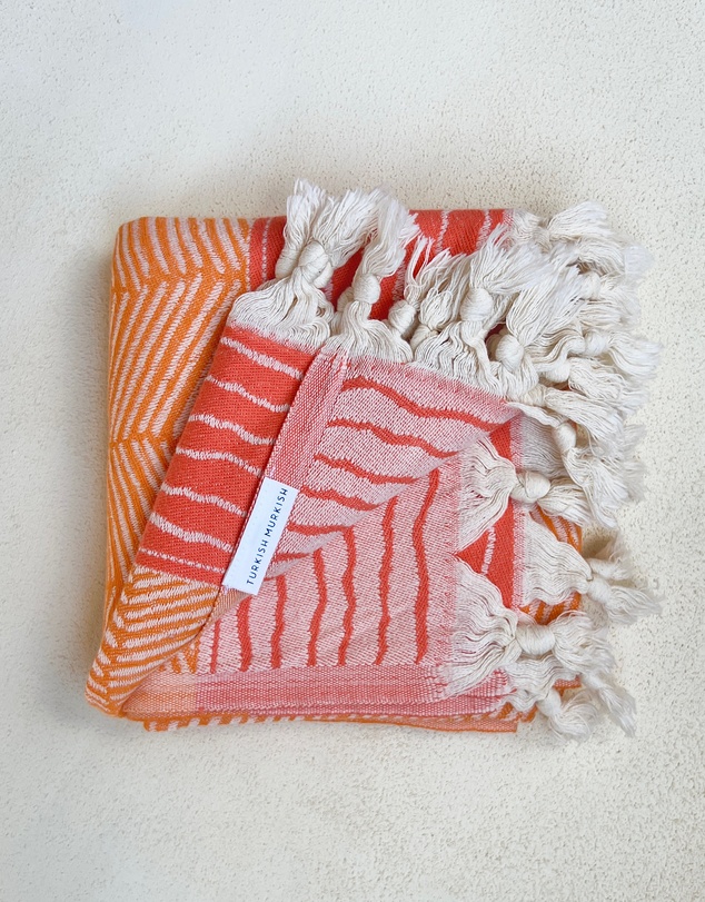 Turkish Murkish - Whale Beach Turkish Towel