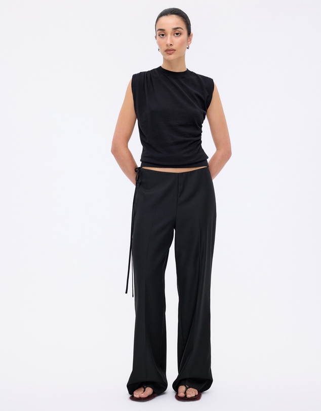 Minima Esenciales - Isley Cotton Cashmere Tank