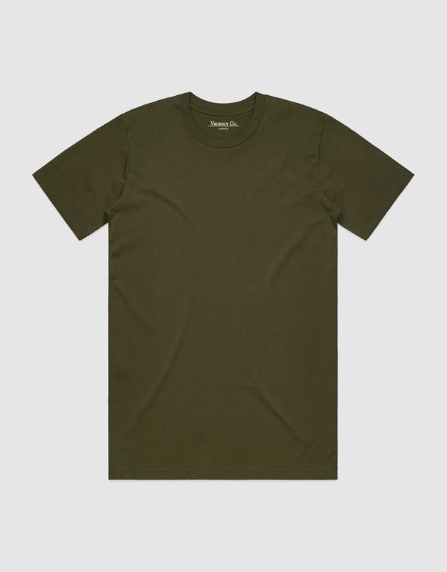 Vacancy Co - Vacant Tee - Youth