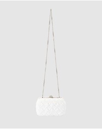 Olga Berg - Haven Woven Clutch