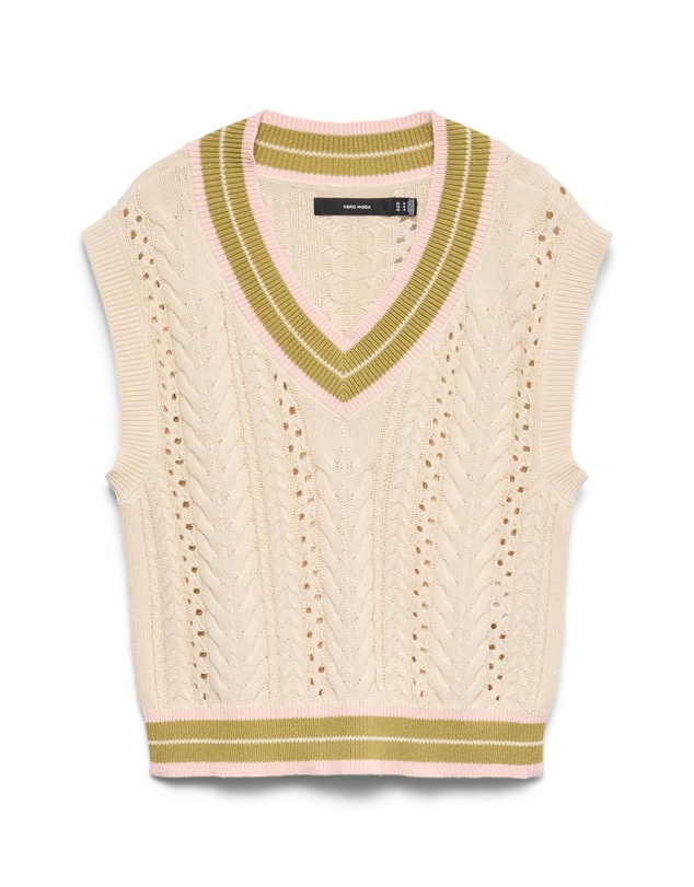 Vero Moda - Contance Knit Vest