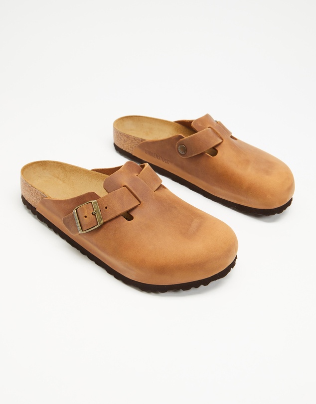 Birkenstock - Boston Regular Unisex