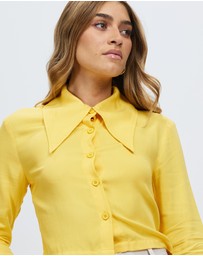 LENNI the label - Dagger Blouse