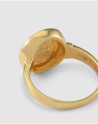 Von Treskow - Mini Coin Ring