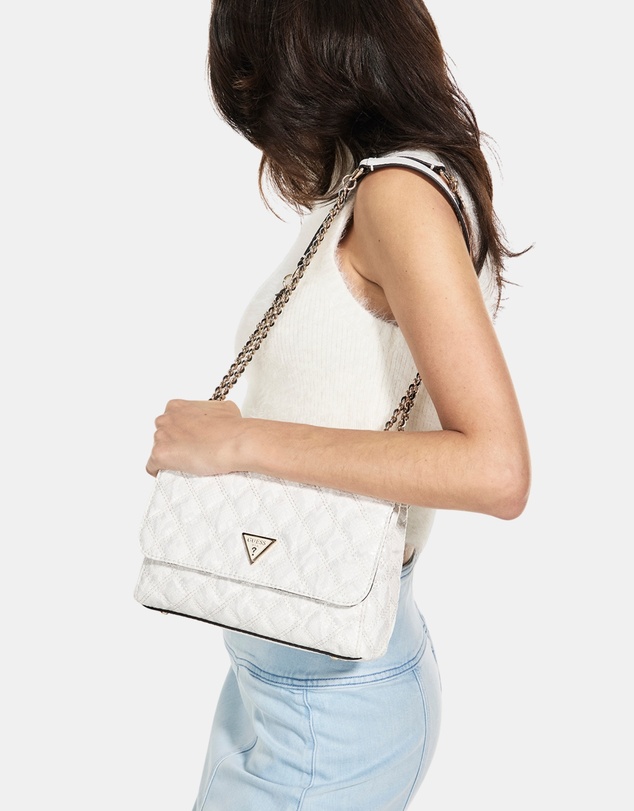 GUESS - Giully Convertible Flap Bag