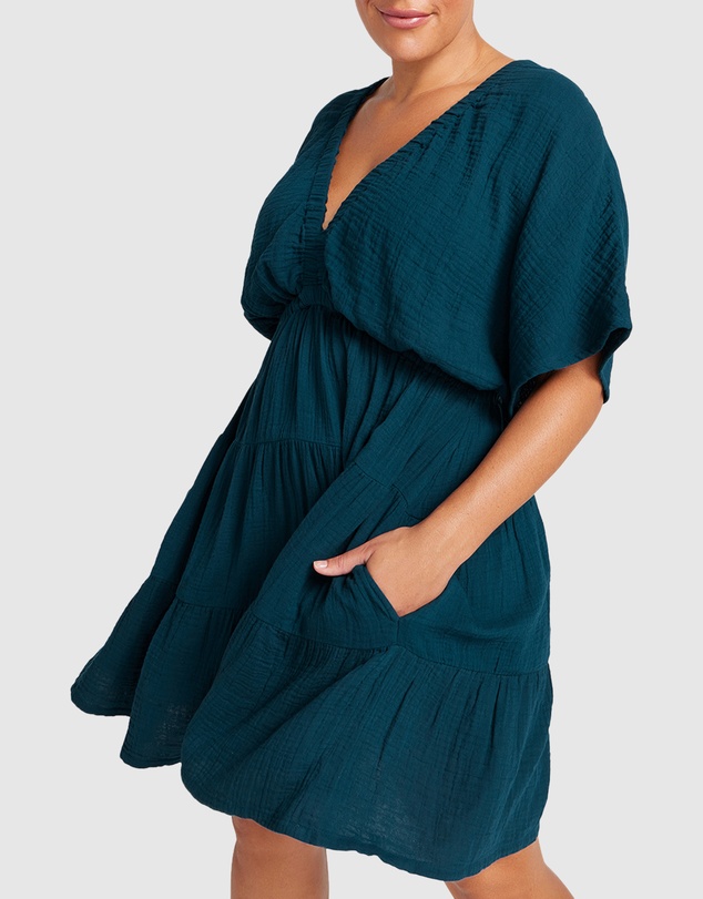 Artesands - Resort Wear Pachelbel Short Dress