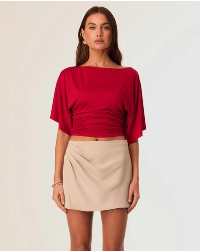 SNDYS - Sassa Top