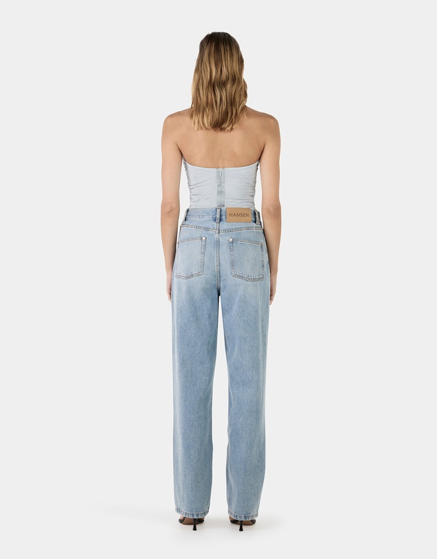 Hansen & Gretel - Bobbi Strapless Top