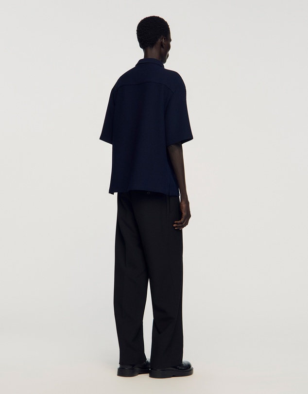 Sandro - New Coast Mc Shirt