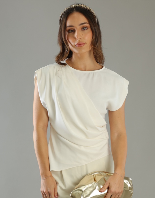 Morgan & Taylor - Jammie Headband in Gold