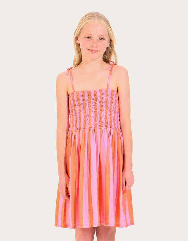 Seafolly - Shirred Mini Dress - Teens