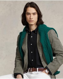 Polo Ralph Lauren - ICONIC EXCLUSIVE - Custom Fit Garment-Dyed Oxford Shirt