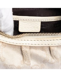 Pre-Loved by Azura Reborn - Pre-Loved Macadam Canvas Shoulder Bag