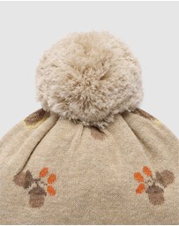 Purebaby - Magical Forest Beanie -Kids-Babies