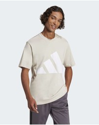 adidas Sportswear - Essentials Big Logo Tee Mens