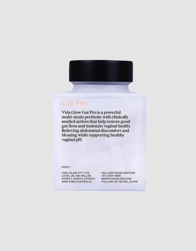 Vida Glow - Gut Pro