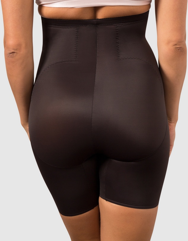 Miraclesuit Shapewear - Adjustable Fit High Waist Thigh Slimmer