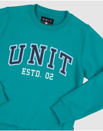 UNIT - UNIT Championship Youth Crew Sweater