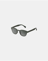 IZIPIZI - Sun Collection C Khaki Green