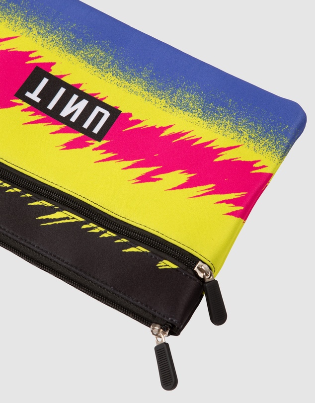 UNIT - UNIT Electric Double Pencil Case